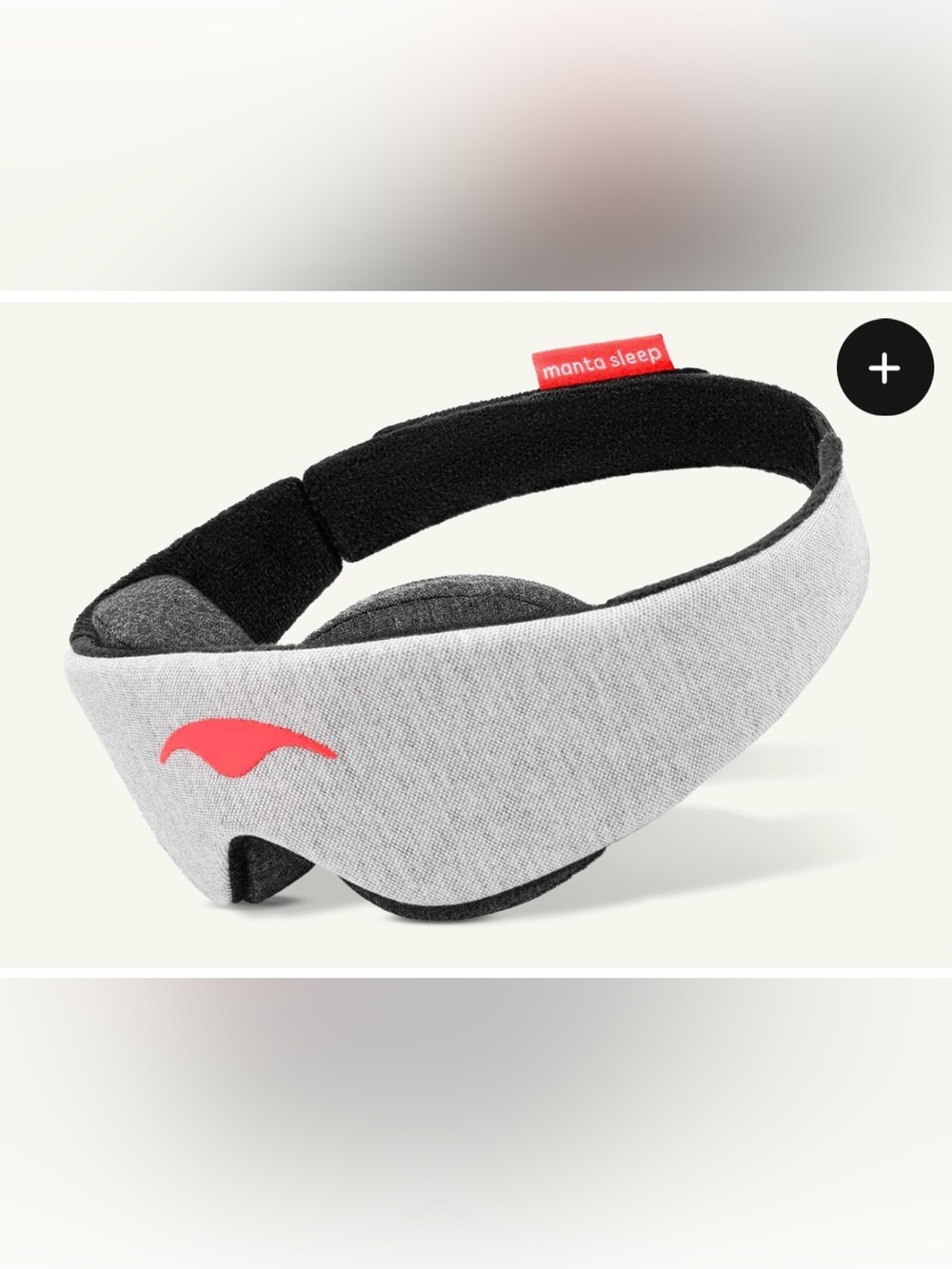 Mantra Sleep Mask